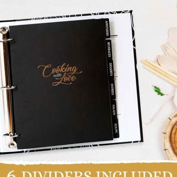 Recipe Book for Own Recipes - Picture 4 of 7